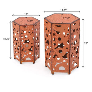 Selva - Accent Table Set - Best Buy Furniture