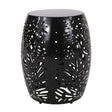 Modern Design Metal End Table, Large - Best Buy Furniture