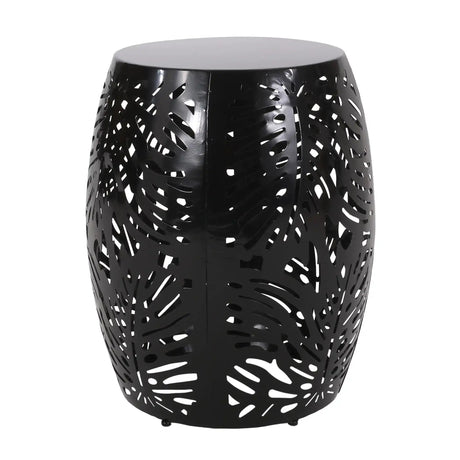 Modern Design Metal End Table, Large - Best Buy Furniture