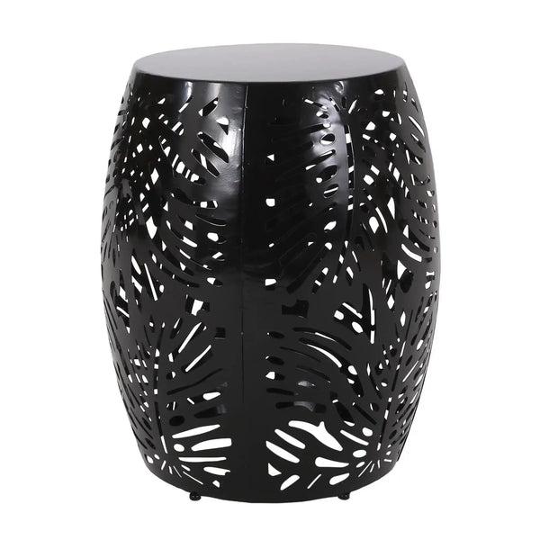 Modern Design Metal End Table, Large - Best Buy Furniture