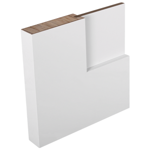 30 In. x 80 In. Shaker Door