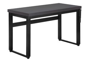 Computer Desk, Home Office, Standing, Adjustable, Laptop, Contemporary & Modern - Best Buy Furniture