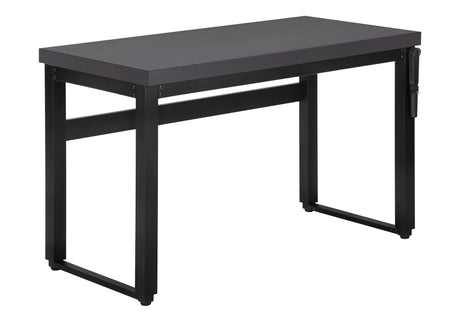 Computer Desk, Home Office, Standing, Adjustable, Laptop, Contemporary & Modern - Best Buy Furniture