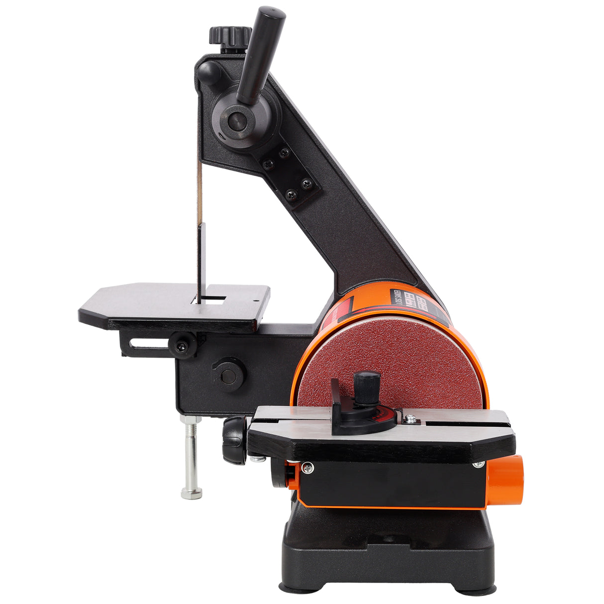 1x30 Inch Bench Belt Sander with 5 Inch Disc