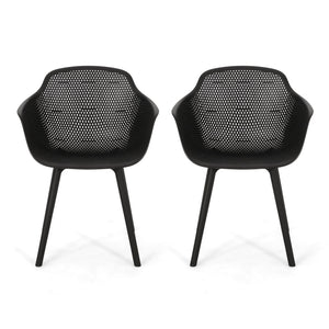 Lotus - Chair (Set of 2) - Best Buy Furniture