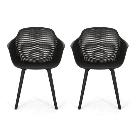 Lotus - Chair (Set of 2) - Best Buy Furniture