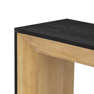 Mirod Elegant Console Table