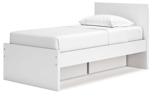 Onita - Panel Platform Bed - Best Buy Furniture