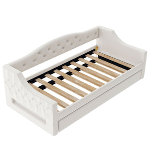 Daybed With LED Belt