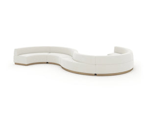 Crescent Sectional Components