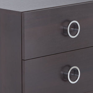 Elms - Accent Table - Espresso - Best Buy Furniture