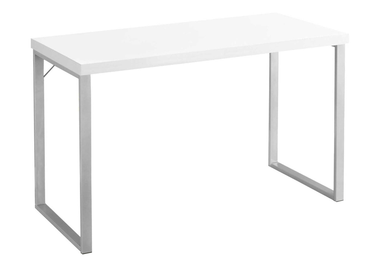 Computer Desk For Home Office, Laptop, Modern Convenient Design - Best Buy Furniture