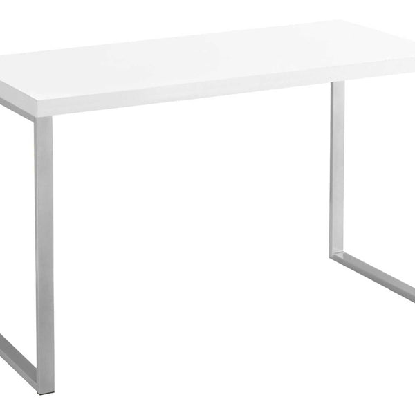 Computer Desk For Home Office, Laptop, Modern Convenient Design - Best Buy Furniture