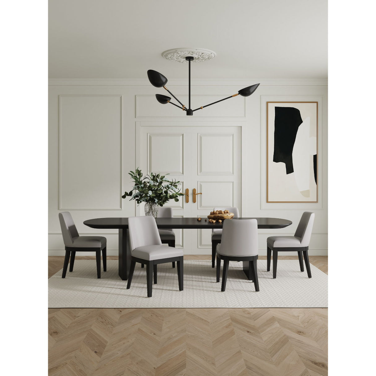 Gansevoort - Dining Chair (Set of 2)