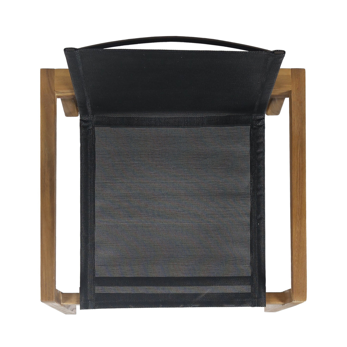 Belfast - Dining Chair With Acacia Wood Frame And Seating (Set of 2)