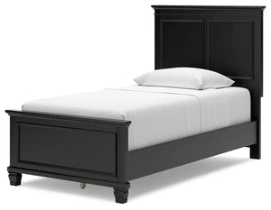 Lanolee - Panel Bed - Best Buy Furniture