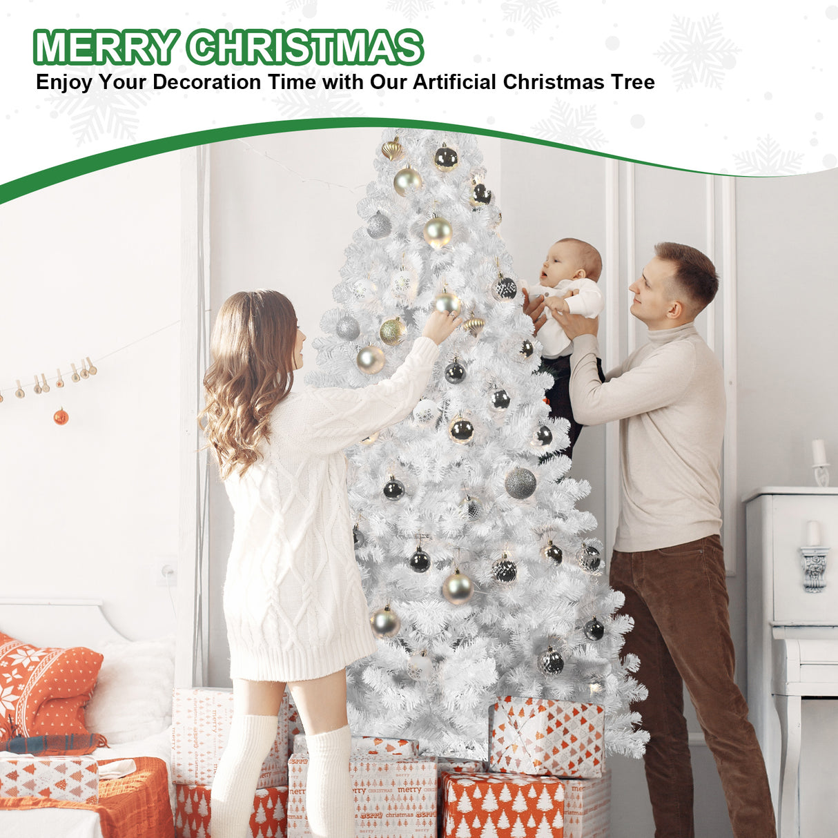 9ft Christmas Trees