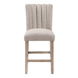 Mikha - Bar Table And 4 Bar Stools
