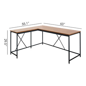 Olympus - Corner Desk