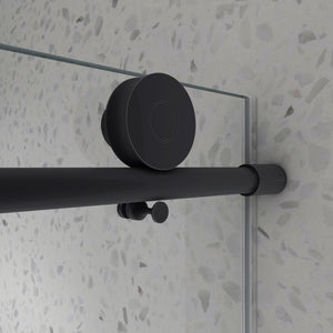 5476 Tempered Glass Shower Door