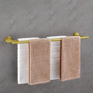 6-Piece Bathroom Hardware Accessories Set