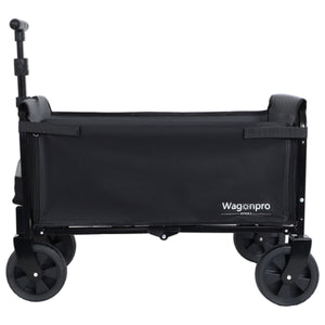 All-in-One Convertible Folding Camping Wagon Cart