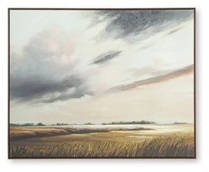 Taymen - Wall Art - Multi - Best Buy Furniture
