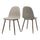 Elegant Dining Chair Set With Fabric - Best Buy Furniture