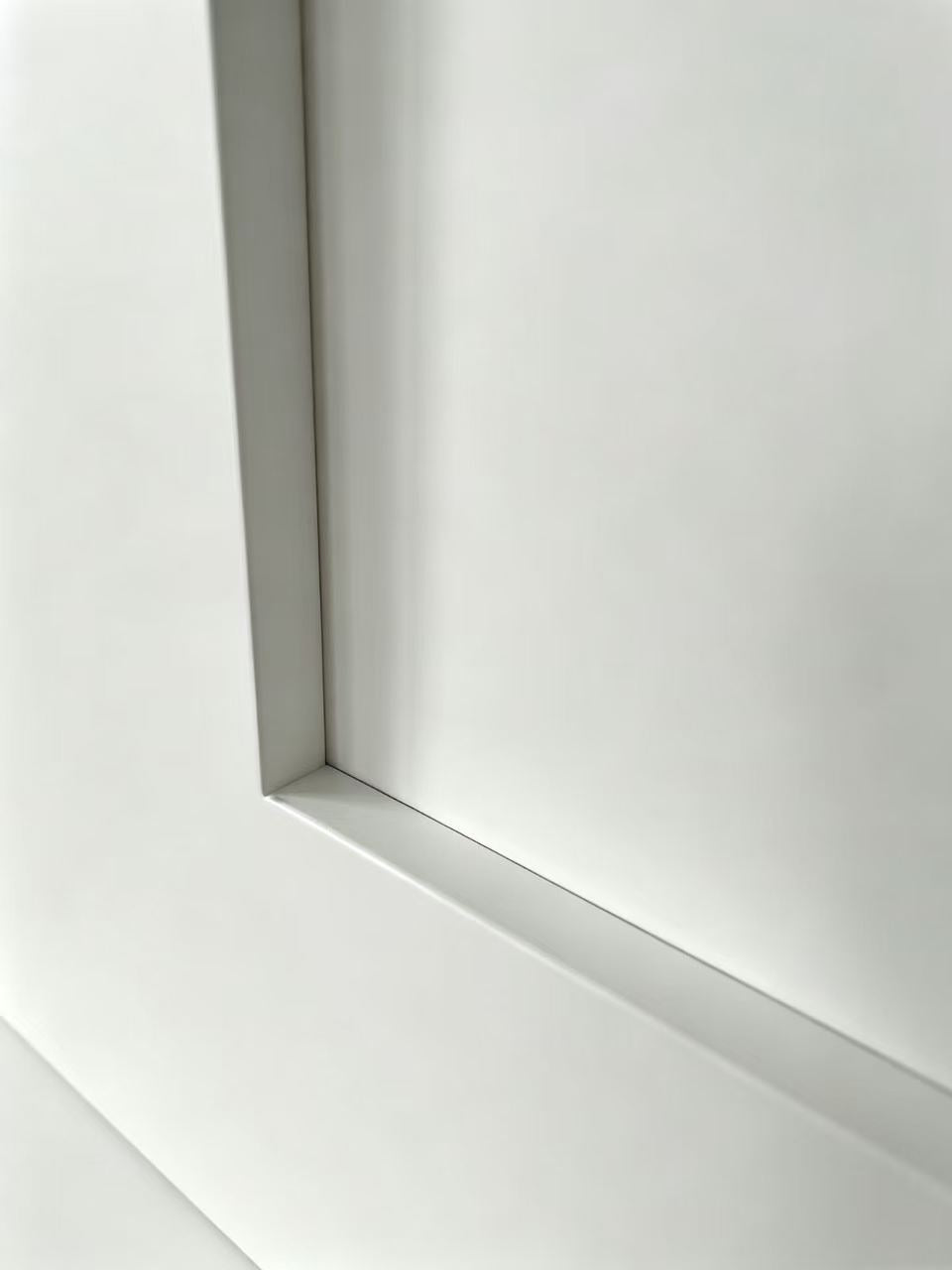 30 In. x 80 In. Shaker Door