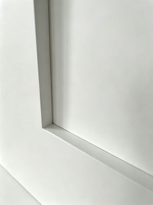 30 In. x 80 In. Shaker Door