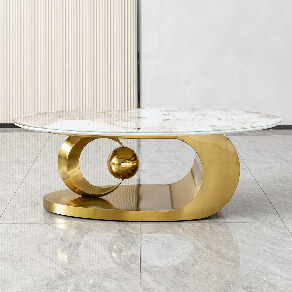 Polished Table