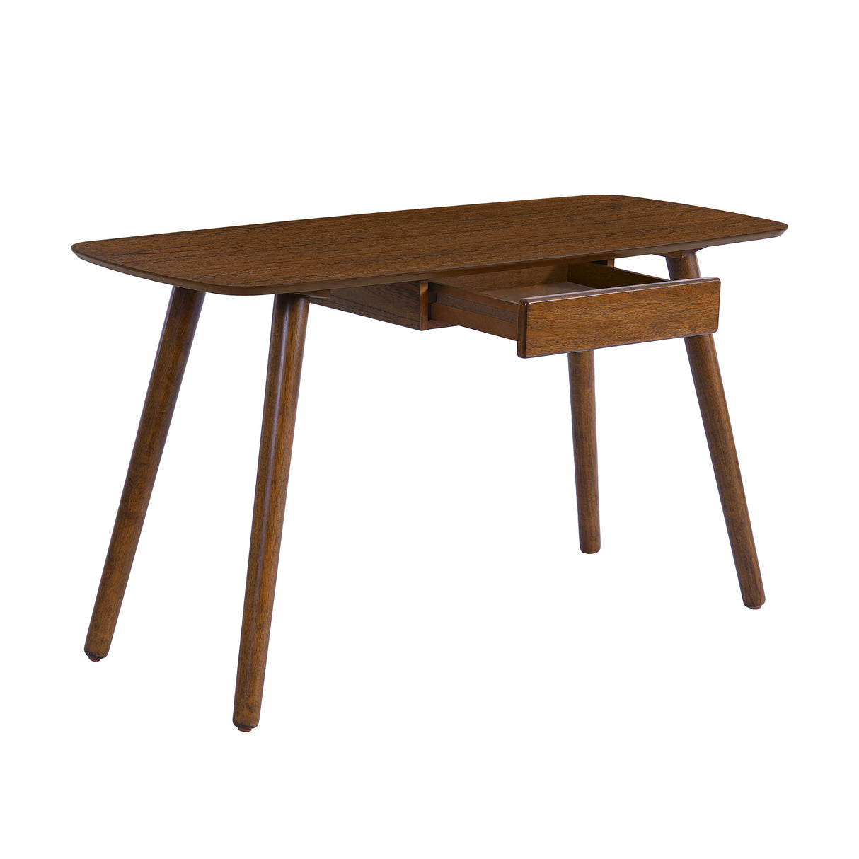 Study Computer Desk with Drawer for Home Office