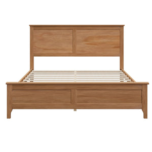 Modern Platform Bed