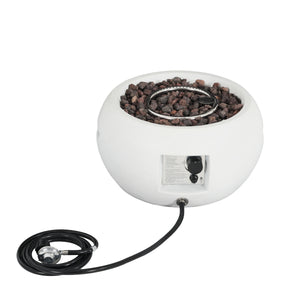 Patio MGO Propane Fire Pit, 40,000 BTU