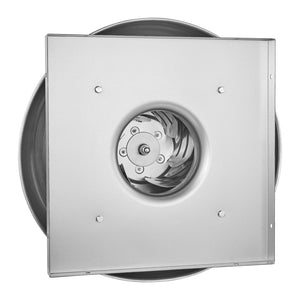 Roof Exhaust Fan with High-Power Motor and Adjustable Airflow