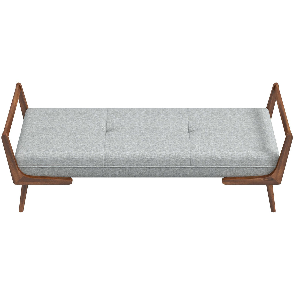 Cora - Bench - Gray