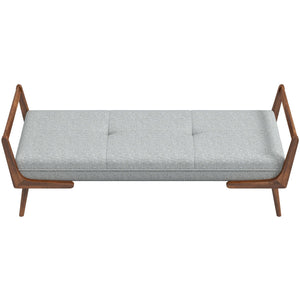 Cora - Bench - Gray
