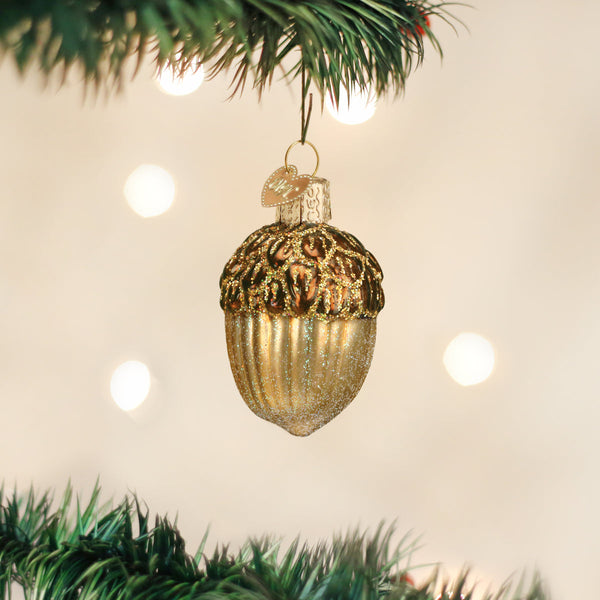 Acorn Ornament