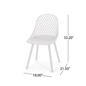 Lily Chair (Set of 2) - Best Buy Furniture