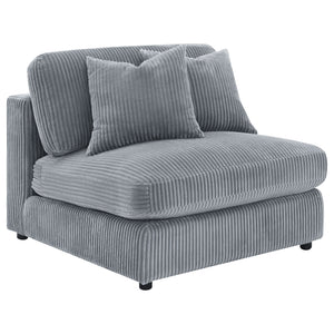 Cassidy - Upholstered Armless Chair