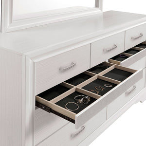 Annie - 4 Piece Bedroom Set