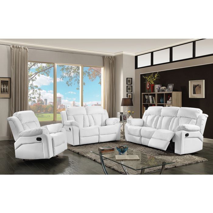 Daria - Cozy Padded Love Seat For Relaxation