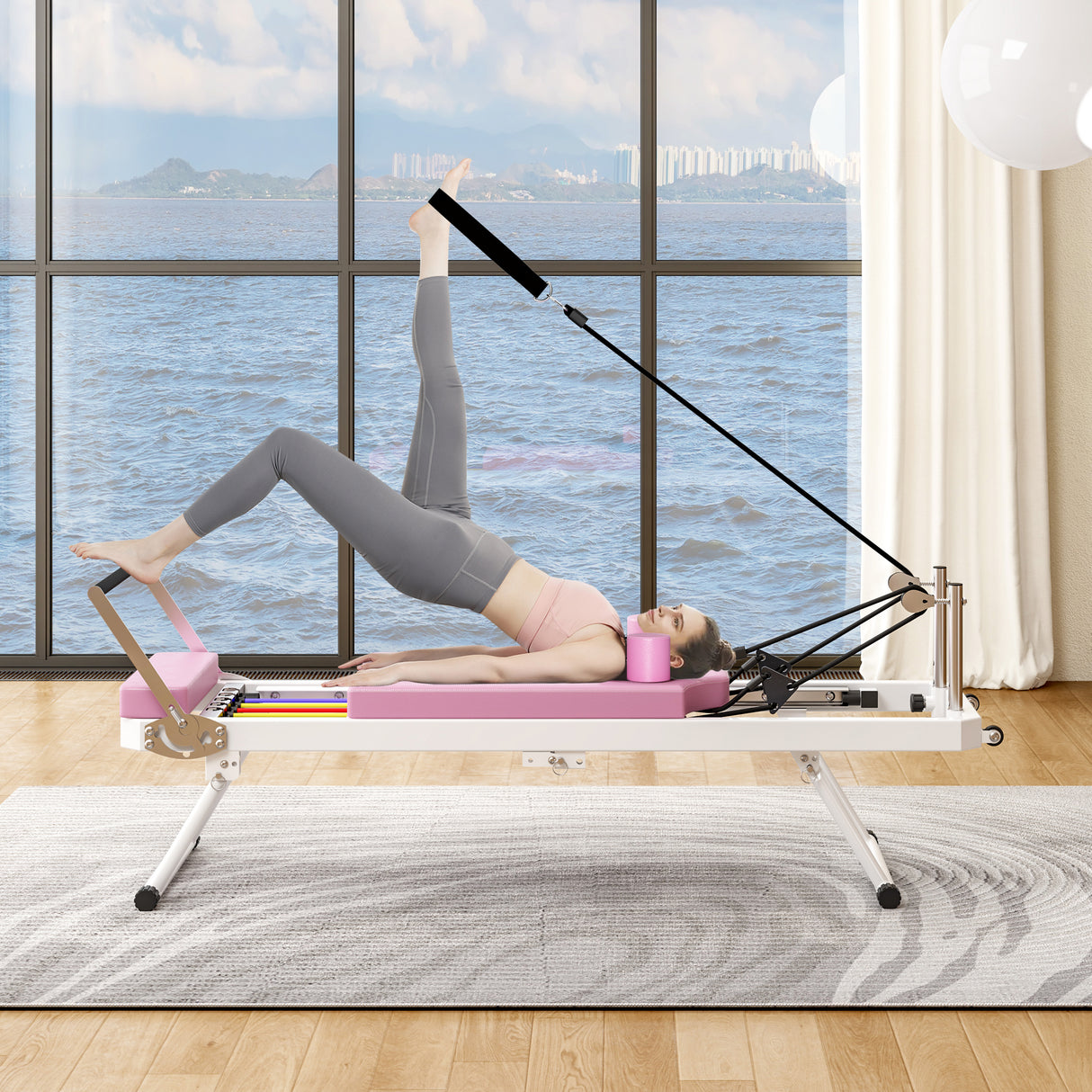 Foldable Pilates Core Bed