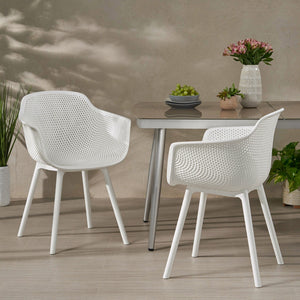 Lotus - Chair (Set of 2) - Best Buy Furniture