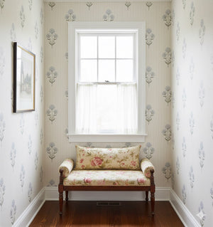 Susannah Wallpaper by Kourtni Gunn