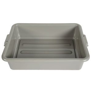 6-Pack Commercial Meat Tubs with Lids