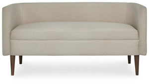 Wainner - Accent Bench - Beige - Best Buy Furniture