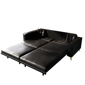 King Size Pull Out Sofa Bed 3 In 1