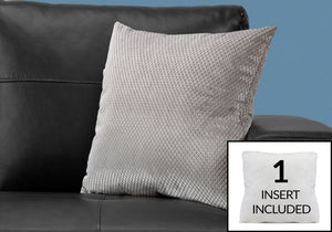 Pillows, Square, Insert Included, Decorative Throw, Hypoallergenic, Modern - Best Buy Furniture