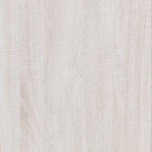 Slatted Headboard Panel Bed